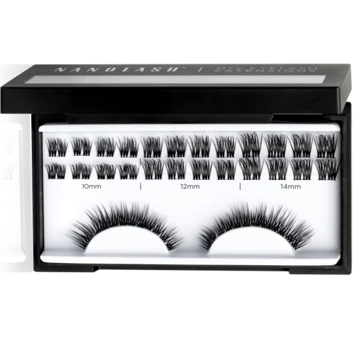 shop Nanolash DIY Eyelash Extensions - Heartbreaker af Nanolash - online shopping tilbud rabat hos shoppetur.dk