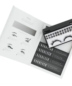 shop Nanolash DIY Eyelash Extensions Starter Kit - Heartbreaker af Nanolash - online shopping tilbud rabat hos shoppetur.dk