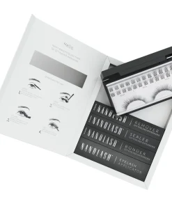 shop Nanolash DIY Eyelash Extensions Starter Kit - Innocent af Nanolash - online shopping tilbud rabat hos shoppetur.dk