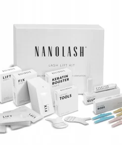 shop Nanolash Lash Lift Kit af Nanolash - online shopping tilbud rabat hos shoppetur.dk