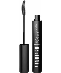 shop Nanolash Length & Curl Mascara 10 ml af Nanolash - online shopping tilbud rabat hos shoppetur.dk