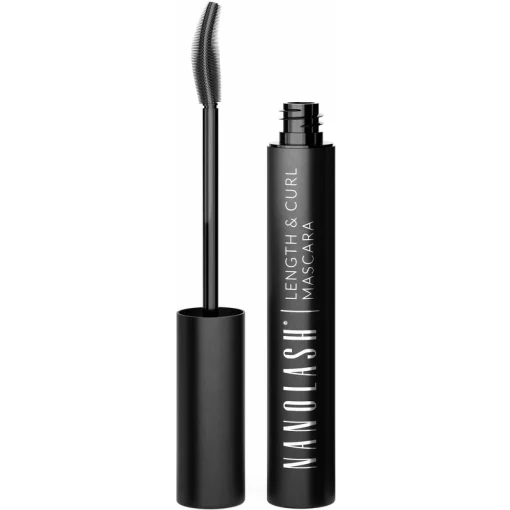 shop Nanolash Length & Curl Mascara 10 ml af Nanolash - online shopping tilbud rabat hos shoppetur.dk