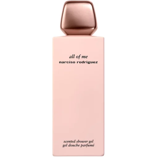 shop Narciso Rodriguez All of Me Showergel 200 ml af Narciso Rodriguez - online shopping tilbud rabat hos shoppetur.dk