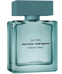 shop Narciso Rodriguez Vetiver Musc EDT 100 ml af Narciso Rodriguez - online shopping tilbud rabat hos shoppetur.dk