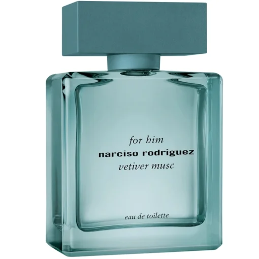 shop Narciso Rodriguez Vetiver Musc EDT 100 ml af Narciso Rodriguez - online shopping tilbud rabat hos shoppetur.dk