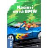 shop Nasim i en rå BMW - Lyn - Hardback af  - online shopping tilbud rabat hos shoppetur.dk