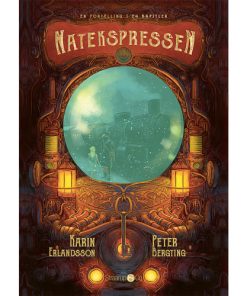 shop Natekspressen - Hardback af  - online shopping tilbud rabat hos shoppetur.dk