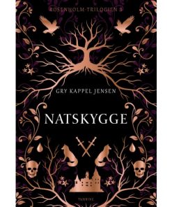 shop Natskygge - Rosenholm 3 - Hardback af  - online shopping tilbud rabat hos shoppetur.dk