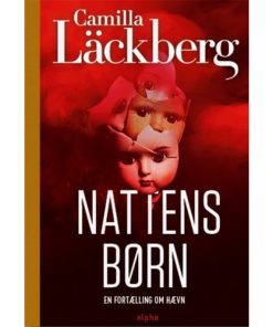 shop Nattens børn - En fortælling om hævn - Hardback af  - online shopping tilbud rabat hos shoppetur.dk