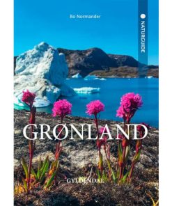 shop Naturguide Grønland - Hæftet af  - online shopping tilbud rabat hos shoppetur.dk