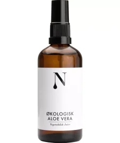 shop Naturligolie Økologisk Aloe Vera Juice 100 ml af Naturligolie - online shopping tilbud rabat hos shoppetur.dk