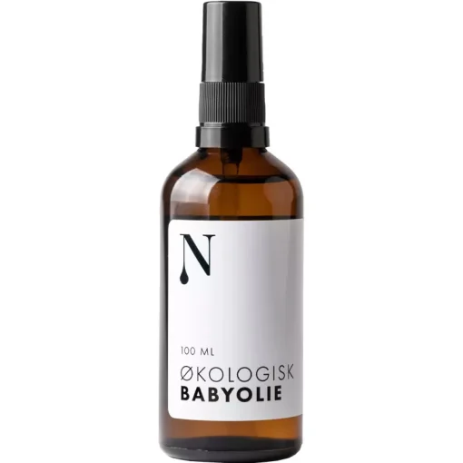 shop Naturligolie Økologisk Babyolie 100 ml af Naturligolie - online shopping tilbud rabat hos shoppetur.dk