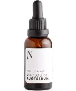 shop Naturligolie Økologisk Fugtserum 30 ml af Naturligolie - online shopping tilbud rabat hos shoppetur.dk