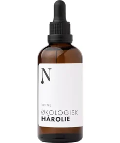 shop Naturligolie Økologisk Hårolie 100 ml af Naturligolie - online shopping tilbud rabat hos shoppetur.dk