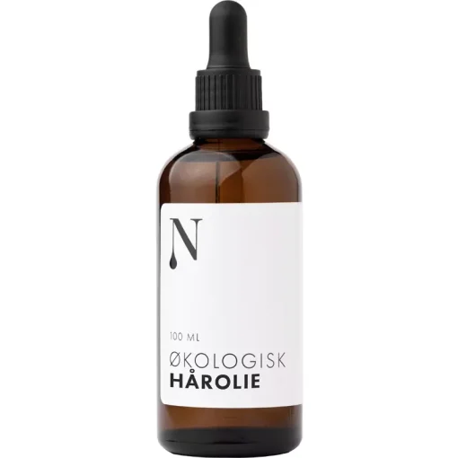 shop Naturligolie Økologisk Hårolie 100 ml af Naturligolie - online shopping tilbud rabat hos shoppetur.dk