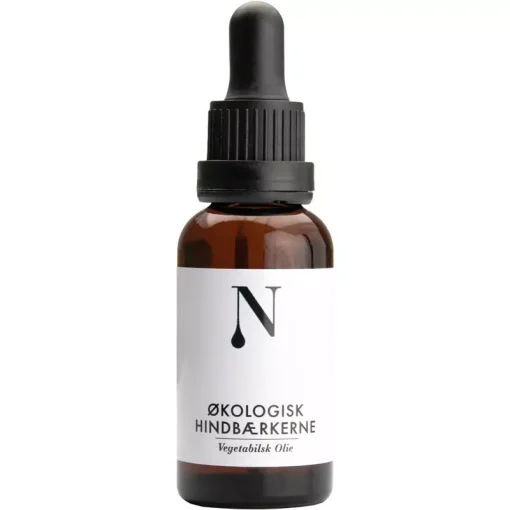 shop Naturligolie Økologisk Hindbærkerneolie 30 ml af Naturligolie - online shopping tilbud rabat hos shoppetur.dk