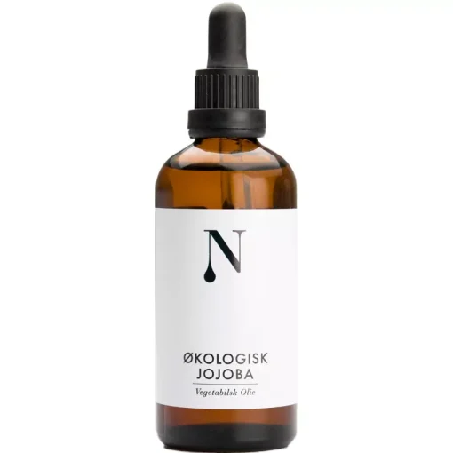 shop Naturligolie Økologisk Jojobaolie 100 ml af Naturligolie - online shopping tilbud rabat hos shoppetur.dk