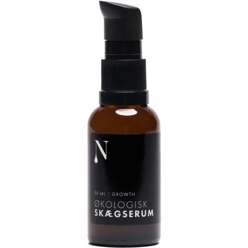 shop Naturligolie Økologisk Skægserum 30 ml af Naturligolie - online shopping tilbud rabat hos shoppetur.dk