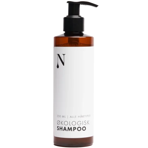 shop Naturligolie Shampoo 250 ml af Naturligolie - online shopping tilbud rabat hos shoppetur.dk