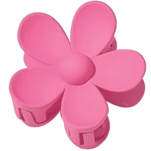 shop Nectarine Flower Clip - Pink af Nectarine - online shopping tilbud rabat hos shoppetur.dk