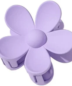 shop Nectarine Flower Clip - Purple af Nectarine - online shopping tilbud rabat hos shoppetur.dk