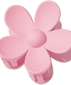 shop Nectarine Flower Clip - Rosa af Nectarine - online shopping tilbud rabat hos shoppetur.dk