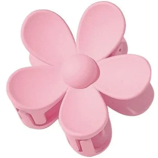 shop Nectarine Flower Clip - Rosa af Nectarine - online shopping tilbud rabat hos shoppetur.dk