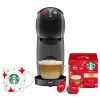 shop Nescafé Dolce Gusto Genio S Holiday - Grå af dolce-gusto - online shopping tilbud rabat hos shoppetur.dk