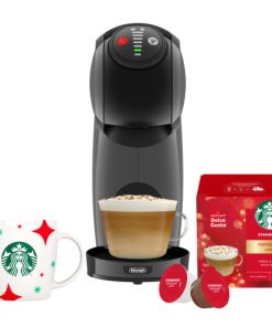 shop Nescafé Dolce Gusto Genio S Holiday - Grå af dolce-gusto - online shopping tilbud rabat hos shoppetur.dk