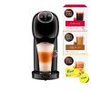 shop Nescafé Dolce Gusto kaffemaskine - Genio S Plus family pack - Sort af dolce-gusto - online shopping tilbud rabat hos shoppetur.dk