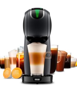 shop Nescafé Dolce Gusto kaffemaskine - Genio S touch - Grå af dolce-gusto - online shopping tilbud rabat hos shoppetur.dk