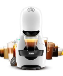 shop Nescafé Dolce Gusto kaffemaskine - Piccolo XS - hvid af dolce-gusto - online shopping tilbud rabat hos shoppetur.dk