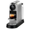 shop Nespresso CitiZ kaffemaskine - Silver af nespresso - online shopping tilbud rabat hos shoppetur.dk