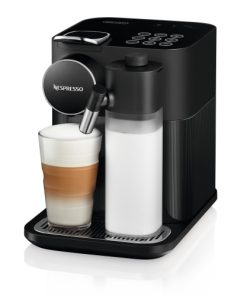 shop Nespresso Gran Lattissima kaffemaskine - Sort af nespresso - online shopping tilbud rabat hos shoppetur.dk