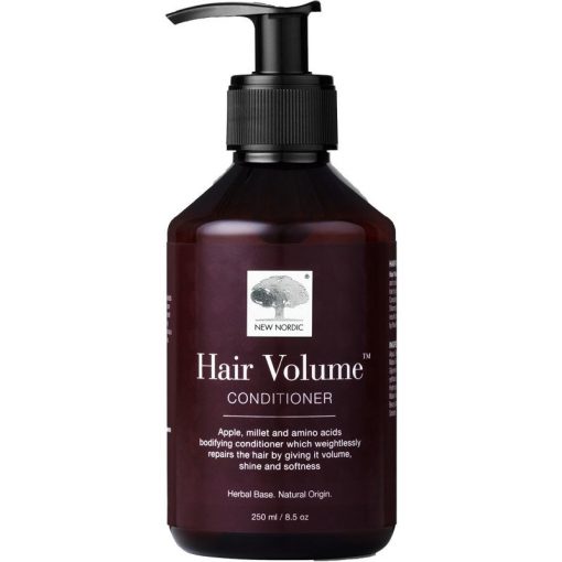 shop New Nordic Hair Volume Conditioner 250 ml af New Nordic - online shopping tilbud rabat hos shoppetur.dk