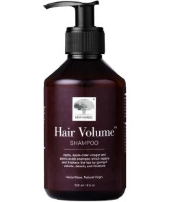 shop New Nordic Hair Volume Shampoo 250 ml af New Nordic - online shopping tilbud rabat hos shoppetur.dk