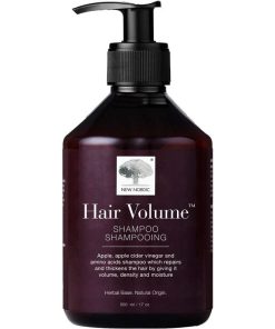 shop New Nordic Hair Volume Shampoo 500 ml af New Nordic - online shopping tilbud rabat hos shoppetur.dk