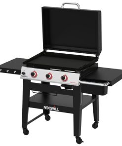 shop Nexgrill gasgrill - Daytona  Plancha 3B af nexgrill - online shopping tilbud rabat hos shoppetur.dk