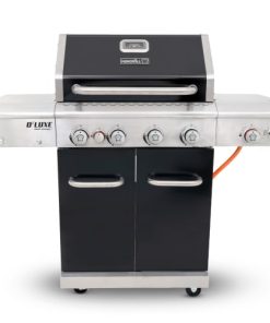 shop Nexgrill gasgrill - Deluxe 4B+ af nexgrill - online shopping tilbud rabat hos shoppetur.dk