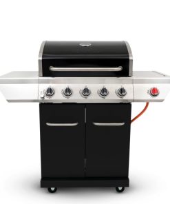 shop Nexgrill gasgrill - Gourmet 5B+ af nexgrill - online shopping tilbud rabat hos shoppetur.dk