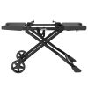 shop Nexgrill rullebord til 2B transportabel gasgrill af nexgrill - online shopping tilbud rabat hos shoppetur.dk