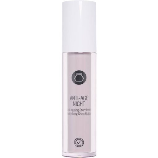 shop Nilens Jord Anti-Age Night Airless 50 ml - No. 4438 af Nilens Jord - online shopping tilbud rabat hos shoppetur.dk