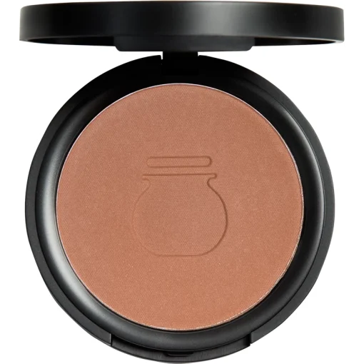 shop Nilens Jord Bronzer Compact 10 gr. - Toffee af Nilens Jord - online shopping tilbud rabat hos shoppetur.dk