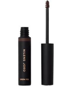 shop Nilens Jord Brow Fix 4 ml - No. 215 Dark Brown af Nilens Jord - online shopping tilbud rabat hos shoppetur.dk