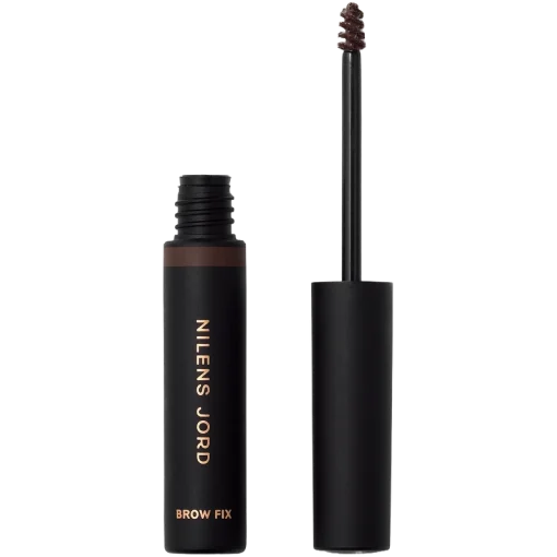 shop Nilens Jord Brow Fix 4 ml - No. 215 Dark Brown af Nilens Jord - online shopping tilbud rabat hos shoppetur.dk