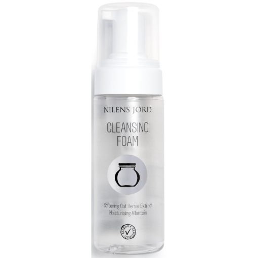 shop Nilens Jord Cleansing Foam 150 ml - No. 405 af Nilens Jord - online shopping tilbud rabat hos shoppetur.dk