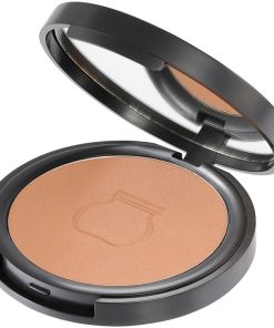 shop Nilens Jord Compact Bronzing Powder Mineral 10 gr. - No. 523 Cupro af Nilens Jord - online shopping tilbud rabat hos shoppetur.dk