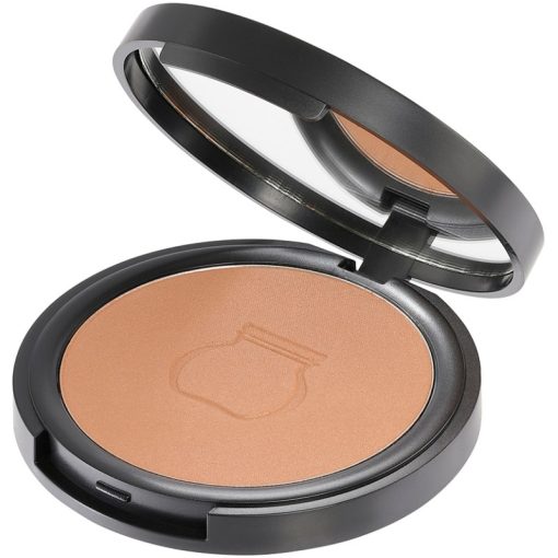 shop Nilens Jord Compact Bronzing Powder Mineral 10 gr. - No. 523 Cupro af Nilens Jord - online shopping tilbud rabat hos shoppetur.dk