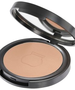 shop Nilens Jord Compact Bronzing Powder Mineral 10 gr. - No. 552 Matt Canvas af Nilens Jord - online shopping tilbud rabat hos shoppetur.dk