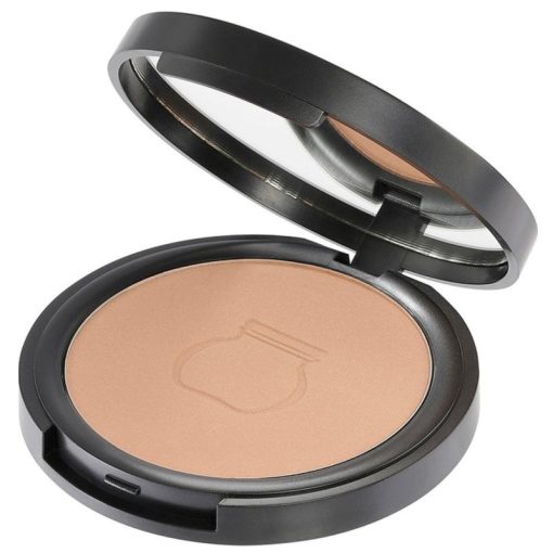 shop Nilens Jord Compact Bronzing Powder Mineral 10 gr. - No. 553 Calico af Nilens Jord - online shopping tilbud rabat hos shoppetur.dk